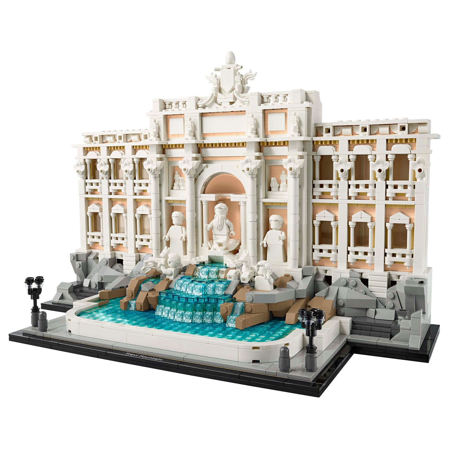 LEGO Architecture Trevi-Brunnen 21062