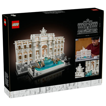 LEGO Architecture Trevi-Brunnen 21062