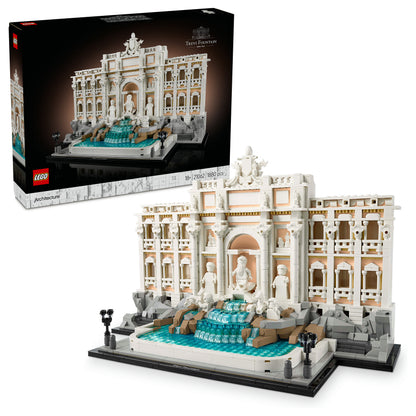 LEGO Architecture Trevi-Brunnen 21062