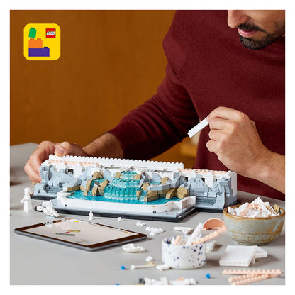 LEGO Architecture Trevi-Brunnen 21062