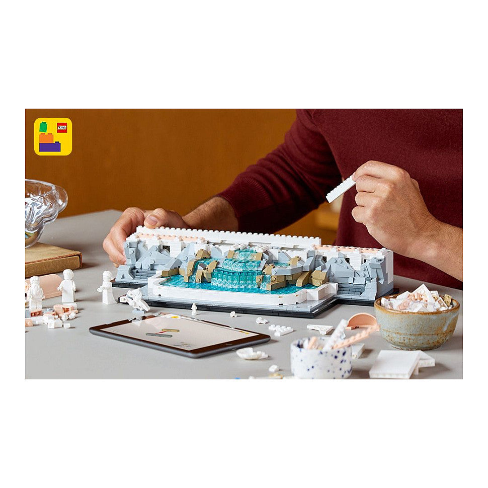 LEGO Architecture Trevi-Brunnen 21062