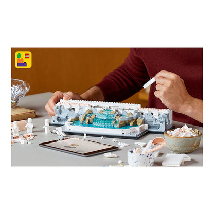 LEGO Architecture Trevi-Brunnen 21062