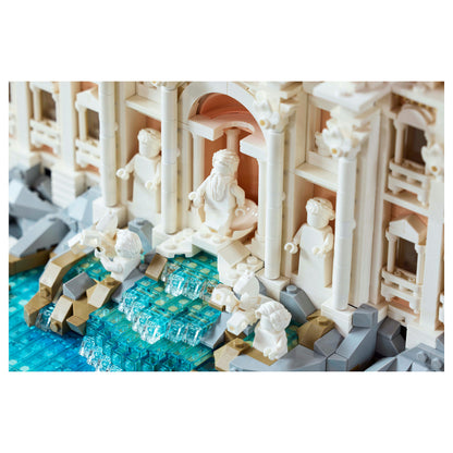 LEGO Architecture Trevi-Brunnen 21062