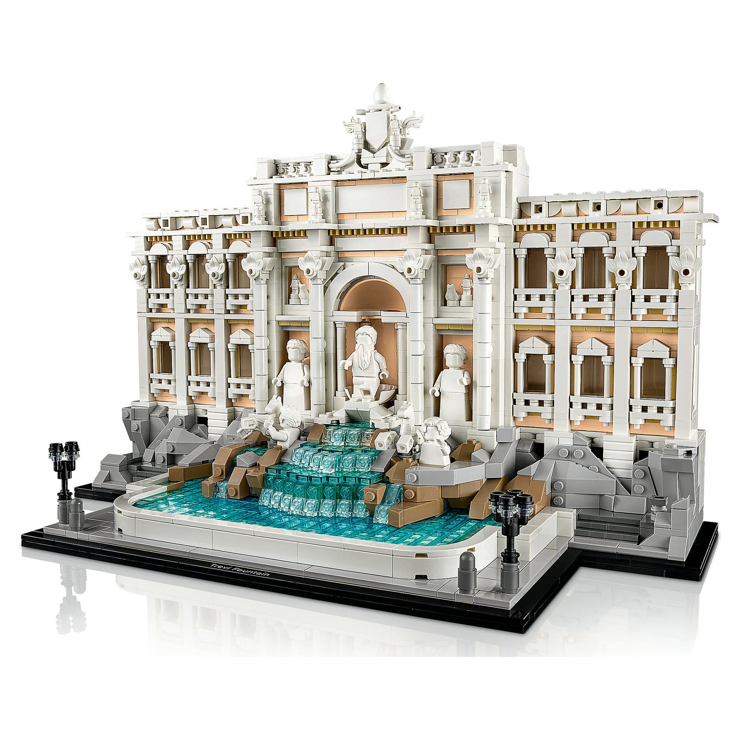 LEGO Architecture Trevi-Brunnen 21062