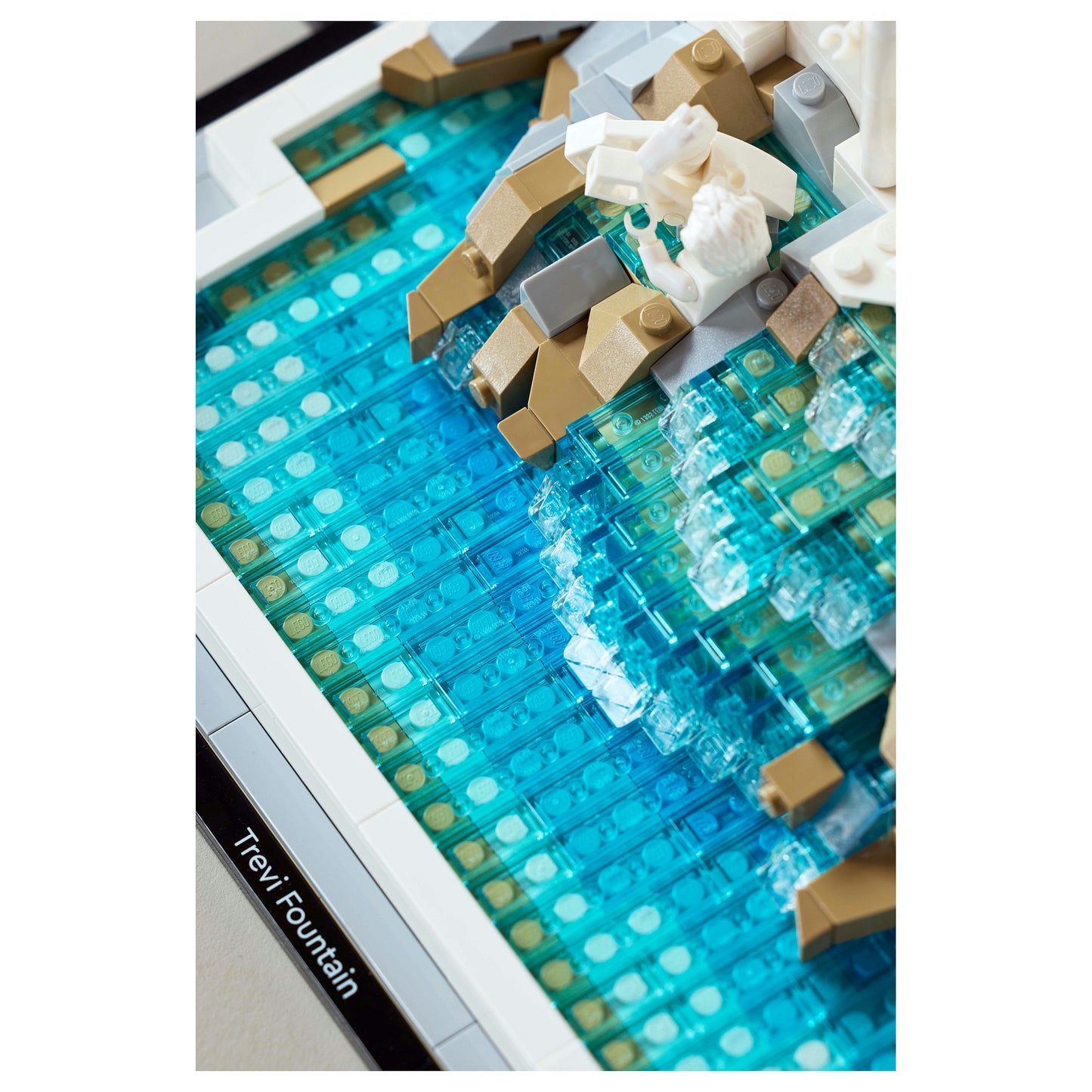 LEGO Architecture Trevi-Brunnen 21062