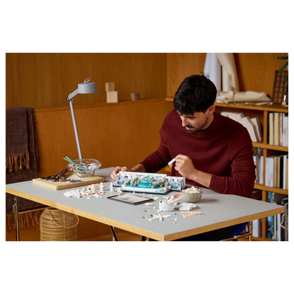 LEGO Architecture Trevi-Brunnen 21062