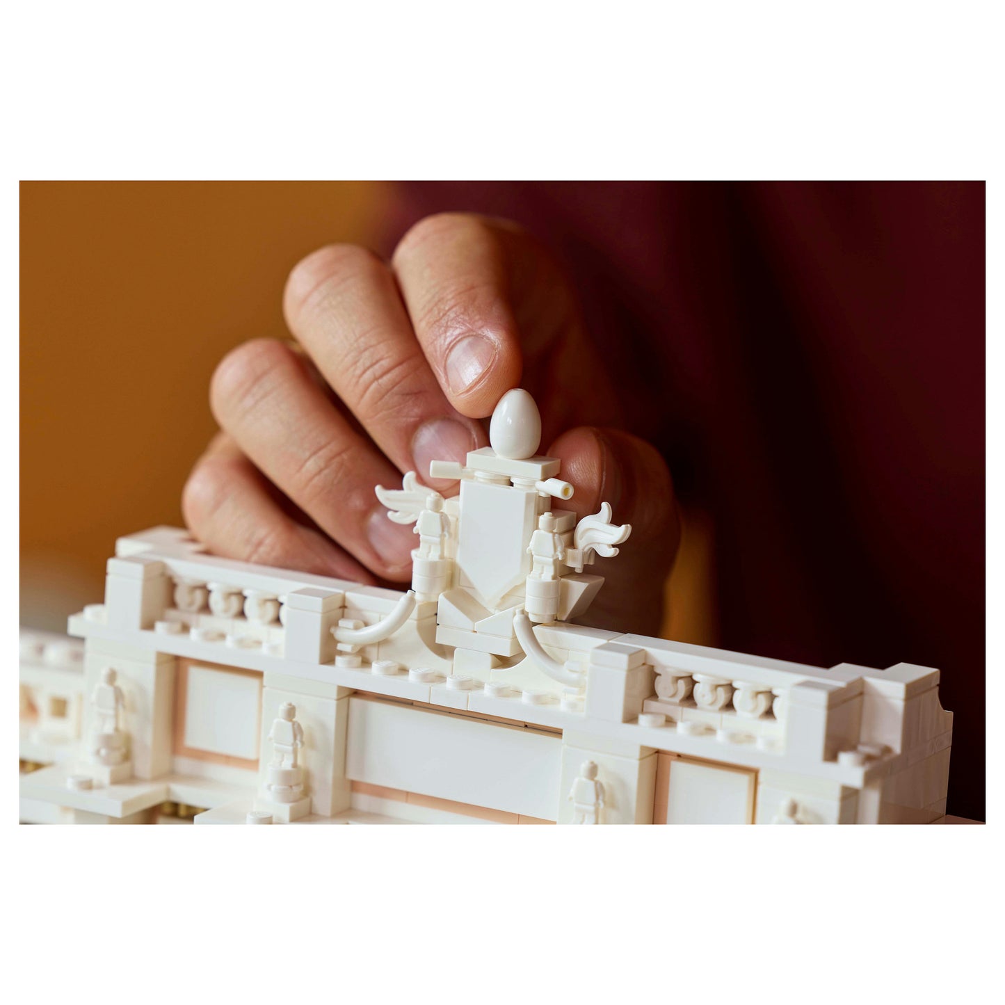 LEGO Architecture Trevi-Brunnen 21062