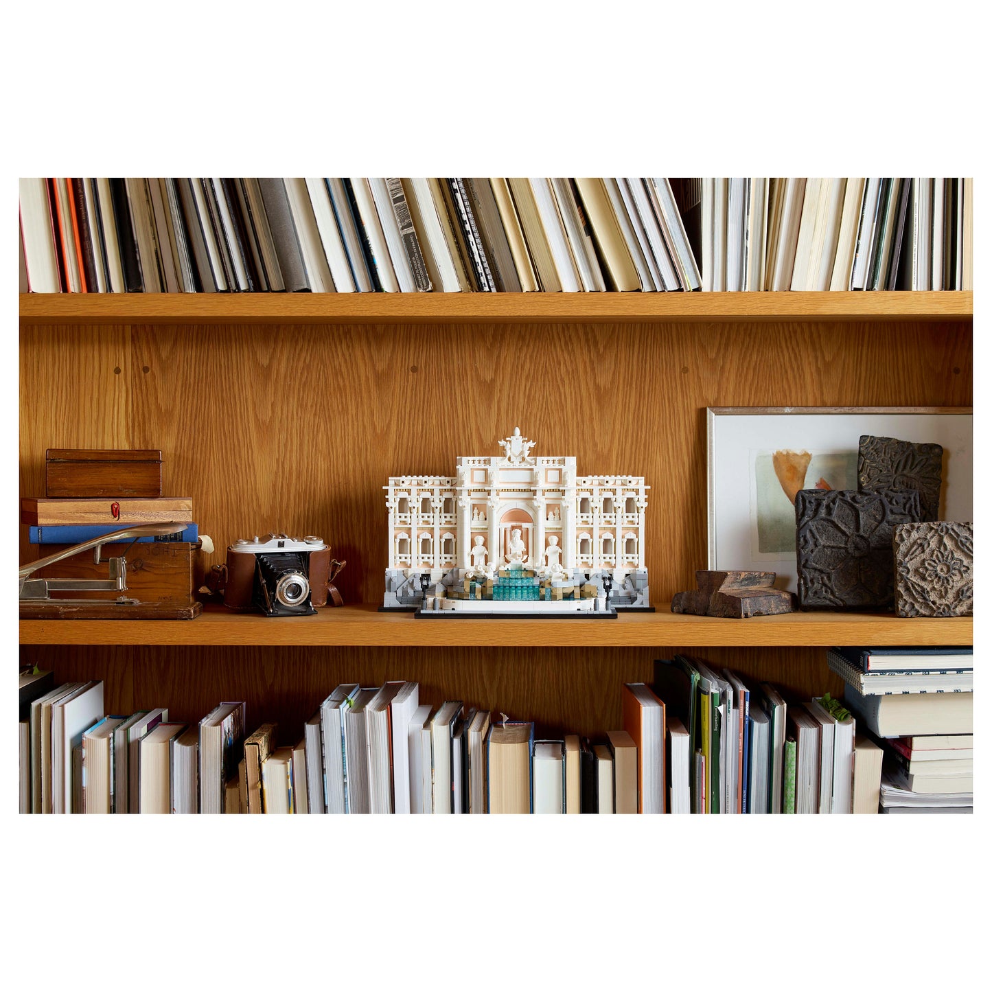 LEGO Architecture Trevi-Brunnen 21062