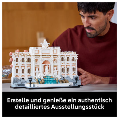 LEGO Architecture Trevi-Brunnen 21062