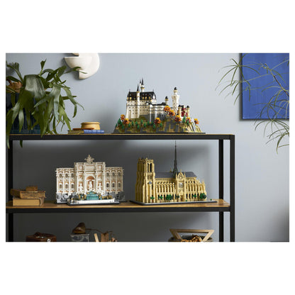 LEGO Architecture Trevi-Brunnen 21062