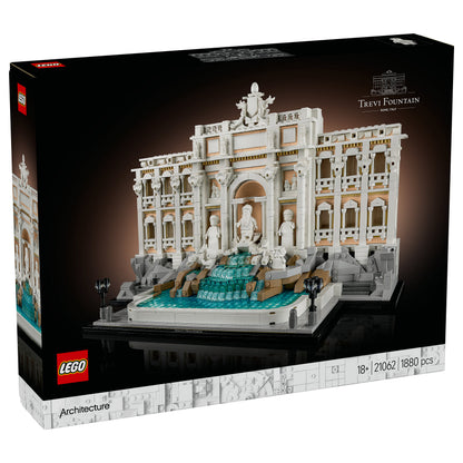 LEGO Architecture Trevi-Brunnen 21062