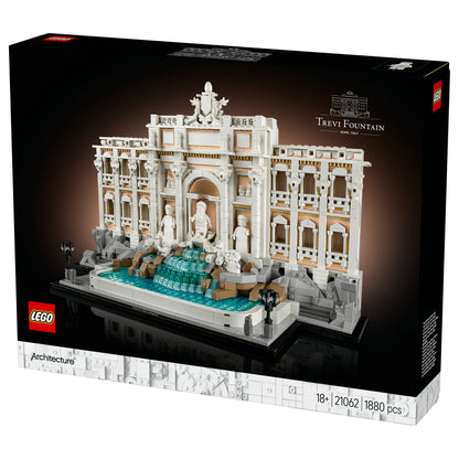 LEGO Architecture Trevi-Brunnen 21062