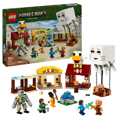LEGO Minecraft Angriff des Ghast-Ballons 21273