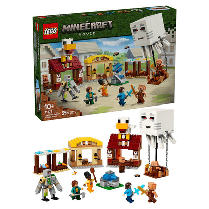 LEGO Minecraft Angriff des Ghast-Ballons 21273