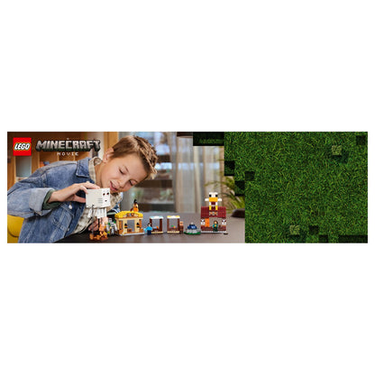 LEGO Minecraft Angriff des Ghast-Ballons 21273