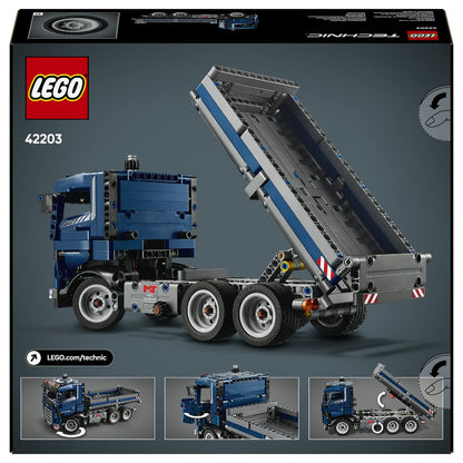 LEGO Technic Kipplaster 42203