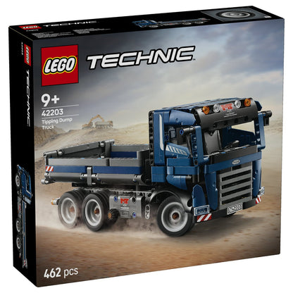 LEGO Technic Kipplaster 42203