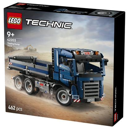 LEGO Technic Kipplaster 42203