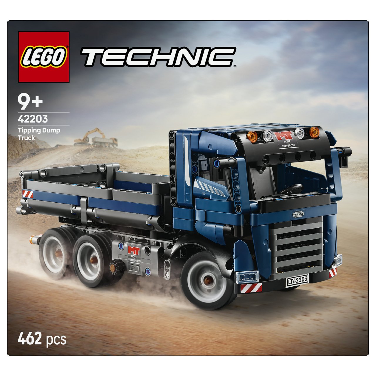 LEGO Technic Kipplaster 42203