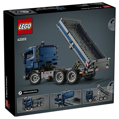 LEGO Technic Kipplaster 42203