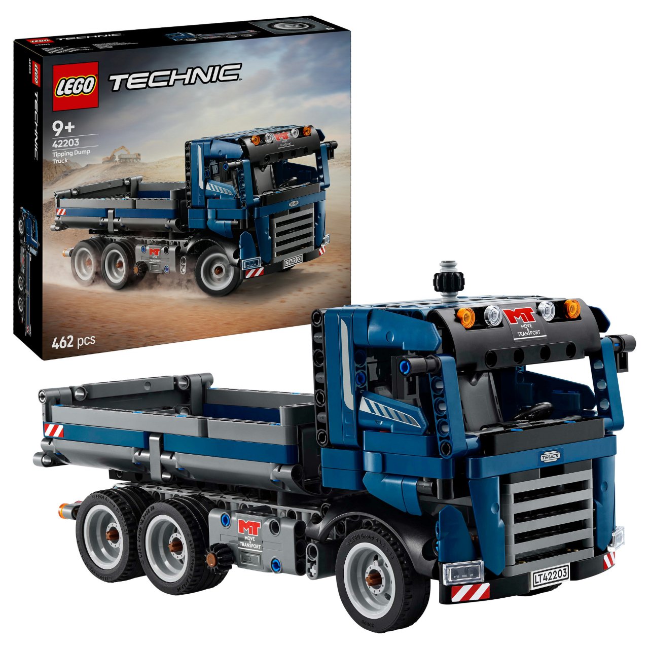 LEGO Technic Kipplaster 42203