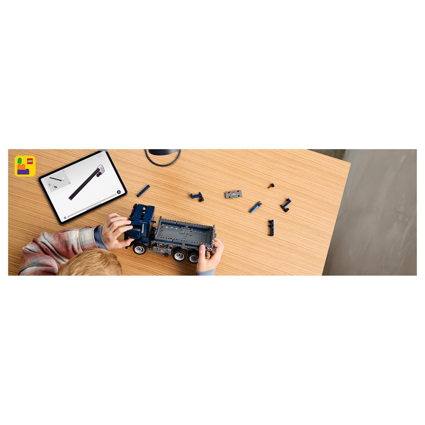LEGO Technic Kipplaster 42203