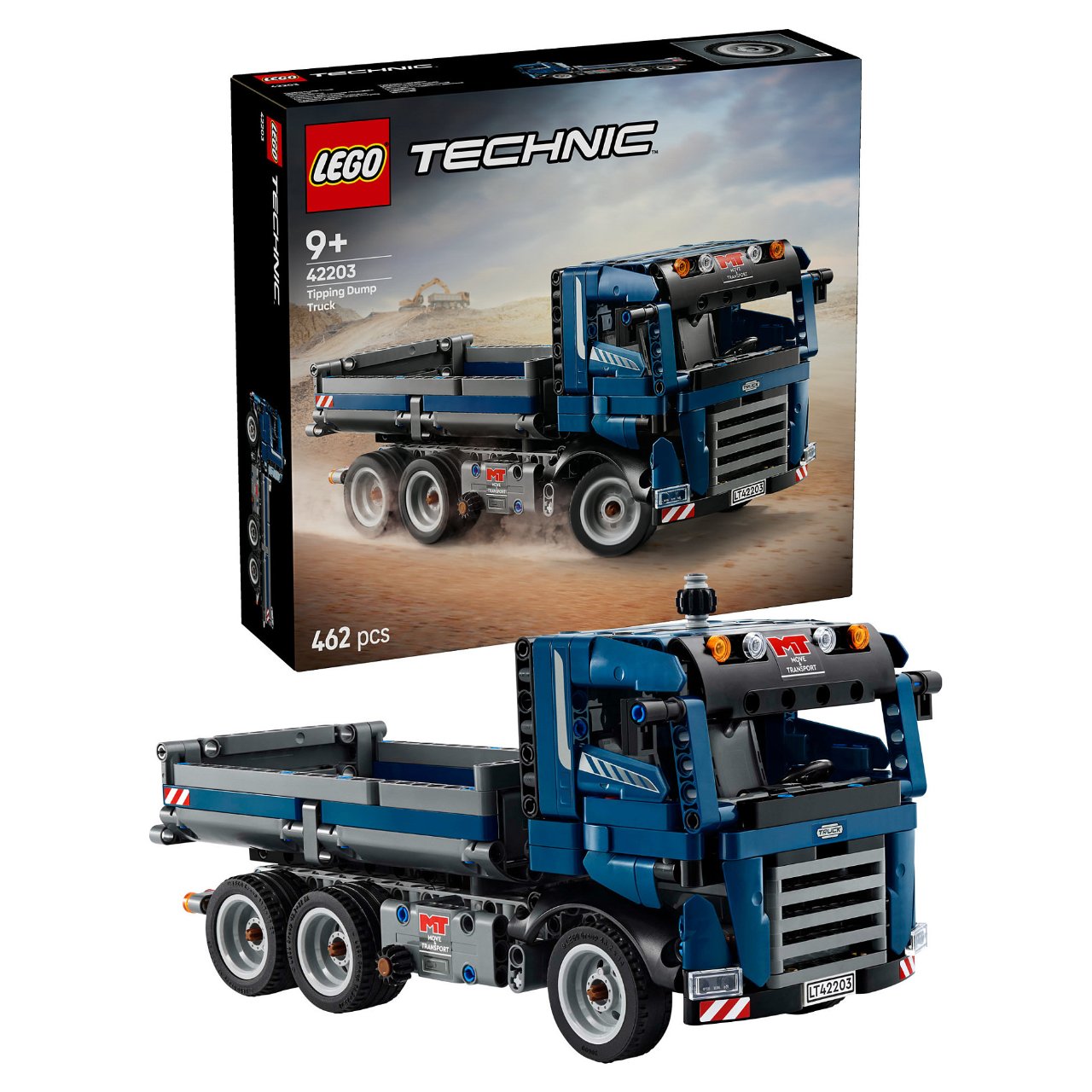 LEGO Technic Kipplaster 42203