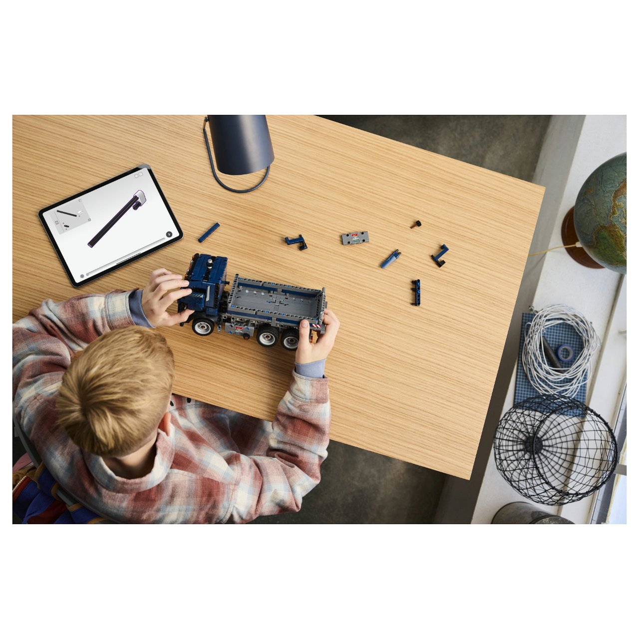LEGO Technic Kipplaster 42203