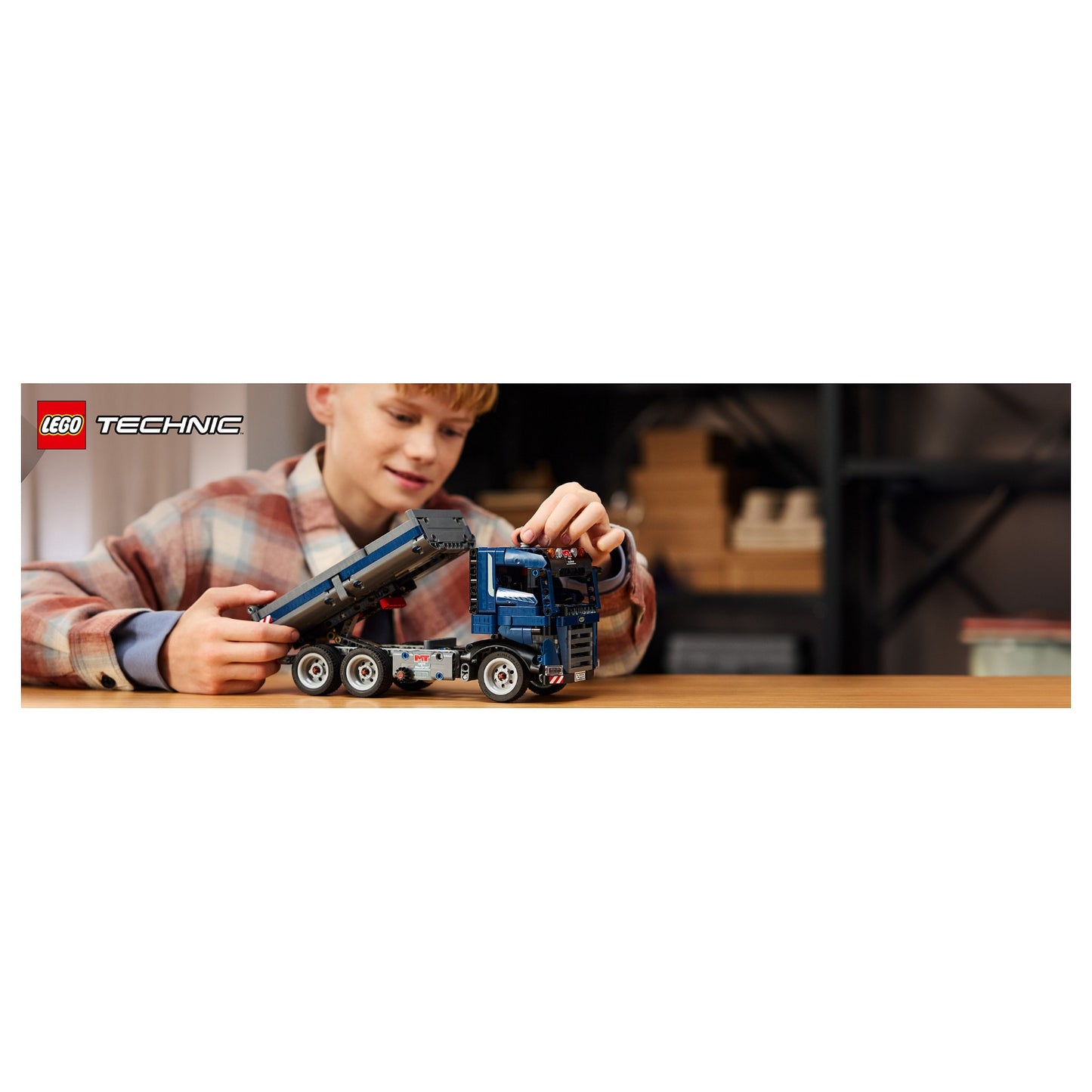 LEGO Technic Kipplaster 42203