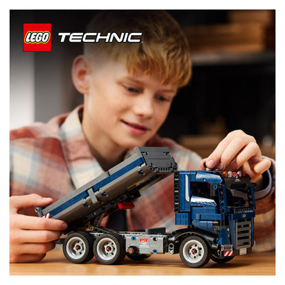 LEGO Technic Kipplaster 42203