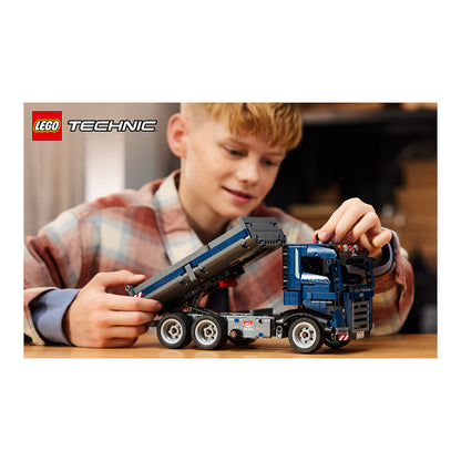 LEGO Technic Kipplaster 42203