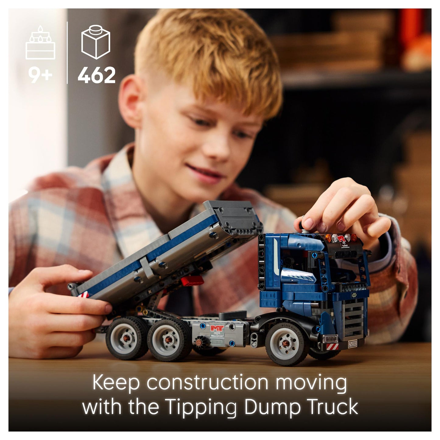 LEGO Technic Kipplaster 42203