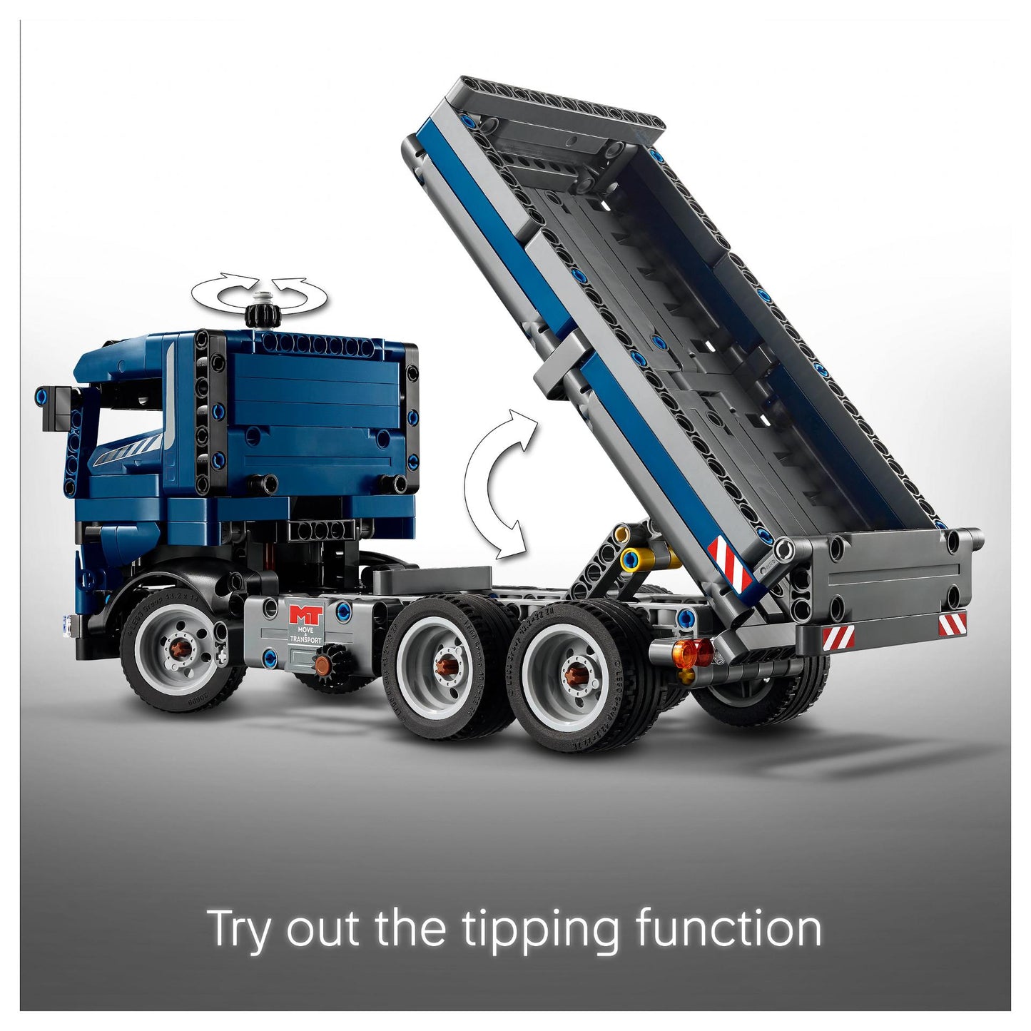 LEGO Technic Kipplaster 42203