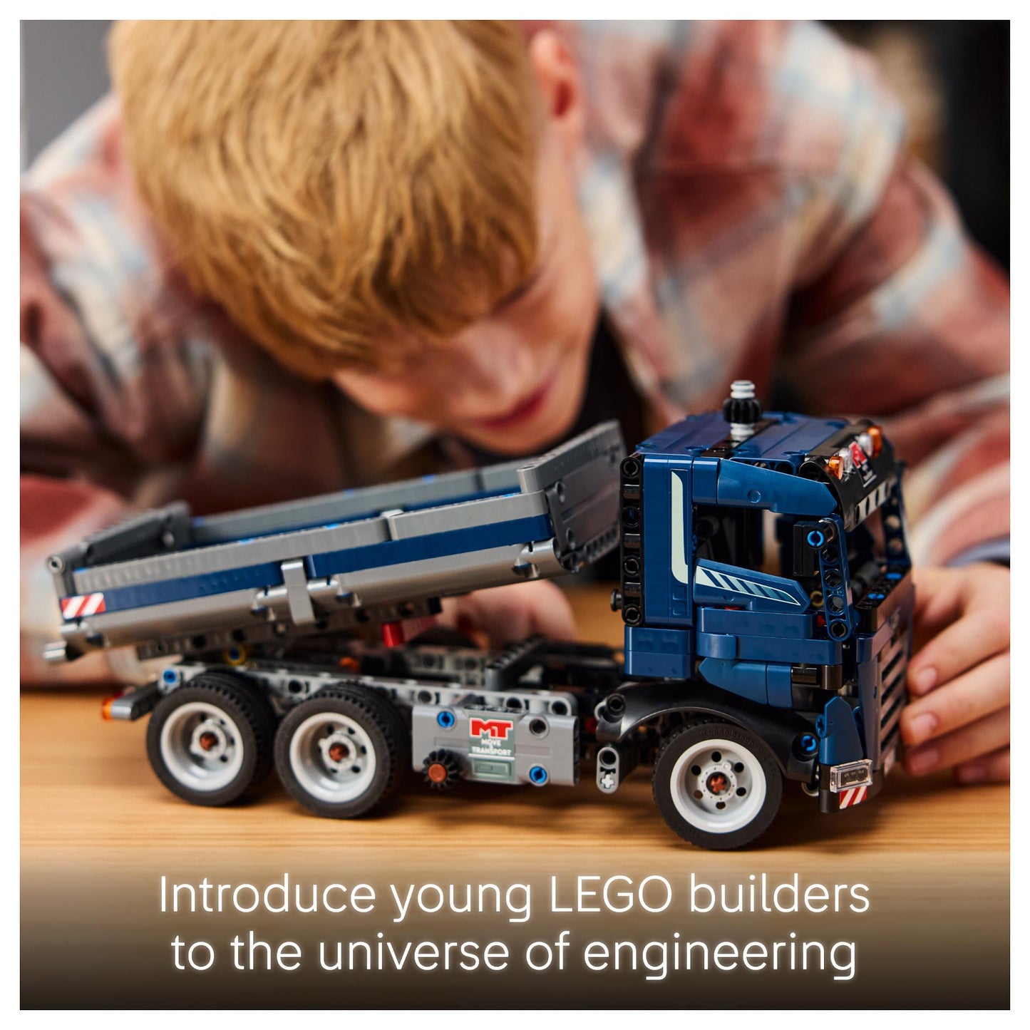 LEGO Technic Kipplaster 42203