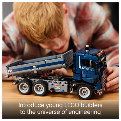 LEGO Technic Kipplaster 42203