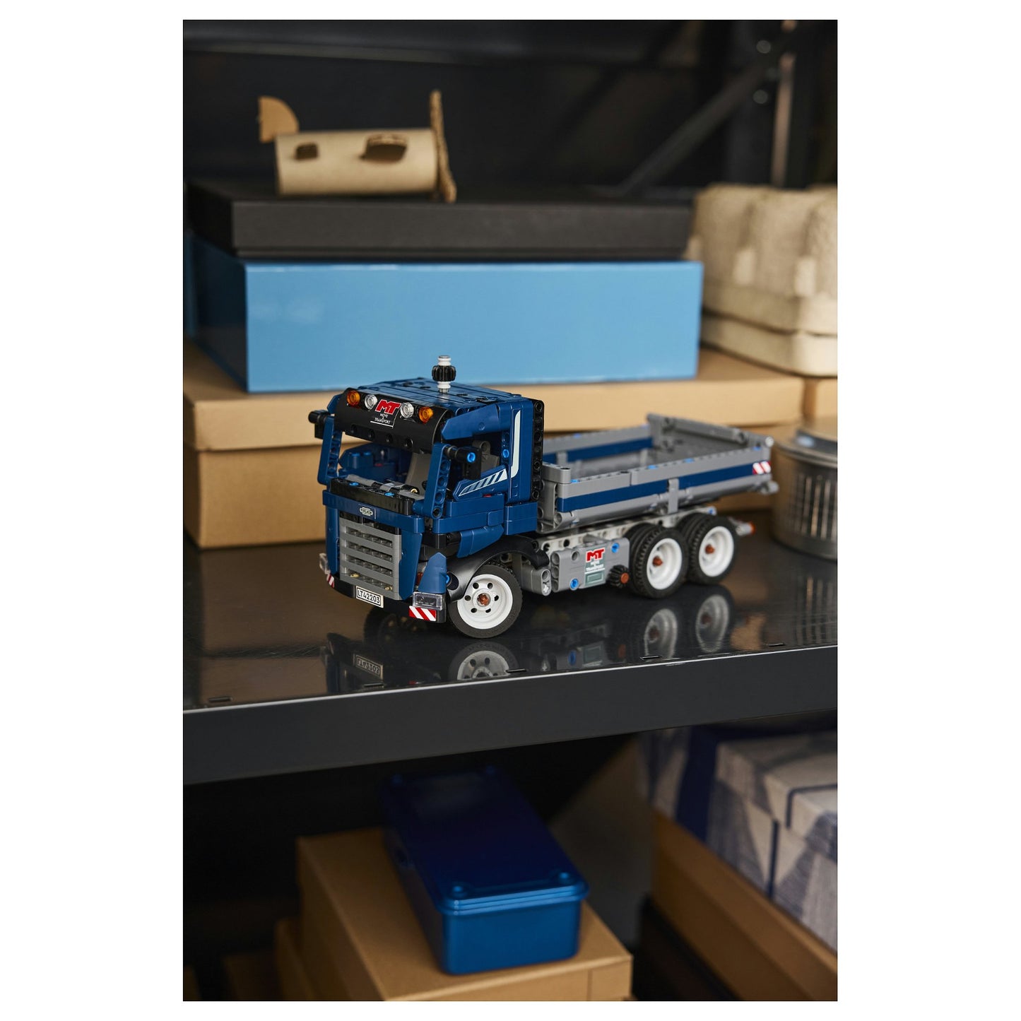 LEGO Technic Kipplaster 42203