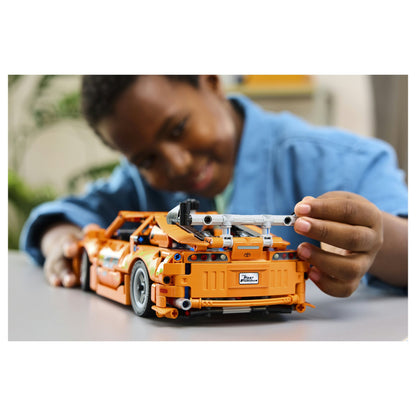 LEGO Technic Fast and Furious Toyota Supra 42204