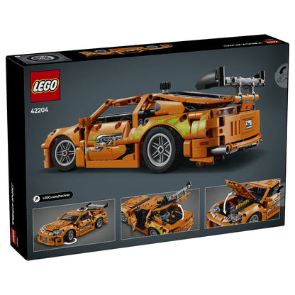 LEGO Technic Fast and Furious Toyota Supra 42204