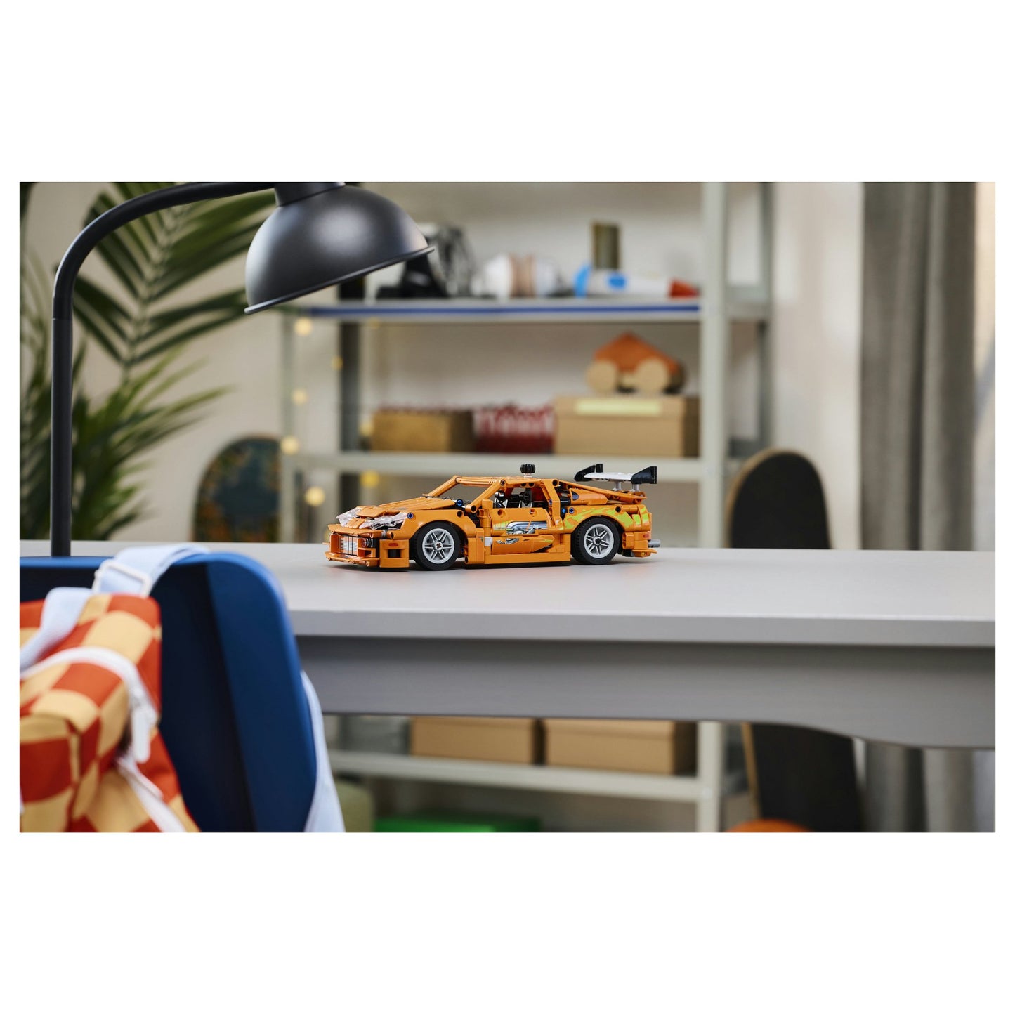 LEGO Technic Fast and Furious Toyota Supra 42204