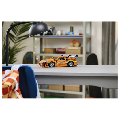 LEGO Technic Fast and Furious Toyota Supra 42204