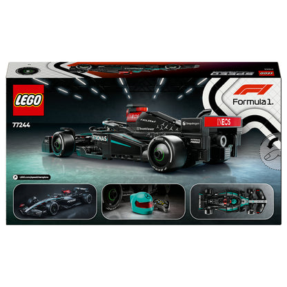 LEGO Speed Champions Mercedes-AMG F1 W15 Rennauto 77244