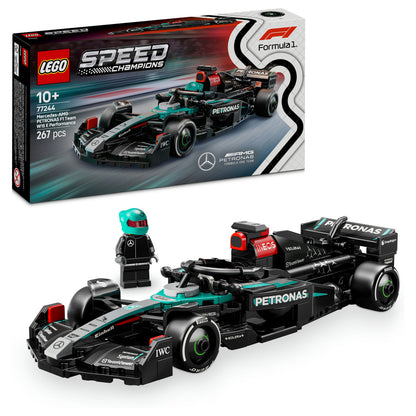 LEGO Speed Champions Mercedes-AMG F1 W15 Rennauto 77244