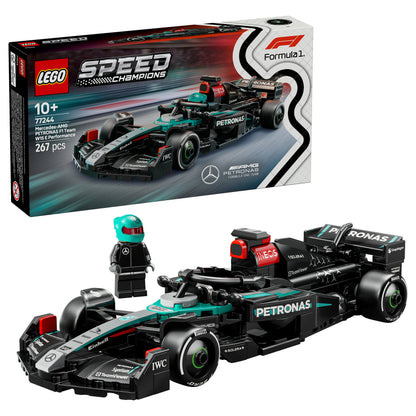 LEGO Speed Champions Mercedes-AMG F1 W15 Rennauto 77244