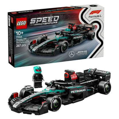 LEGO Speed Champions Mercedes-AMG F1 W15 Rennauto 77244