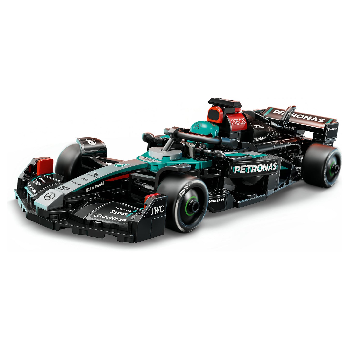 LEGO Speed Champions Mercedes-AMG F1 W15 Rennauto 77244