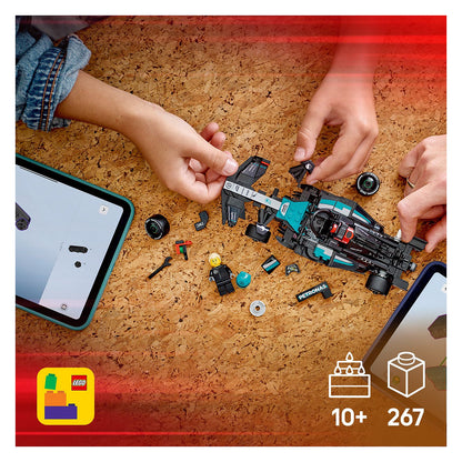 LEGO Speed Champions Mercedes-AMG F1 W15 Rennauto 77244