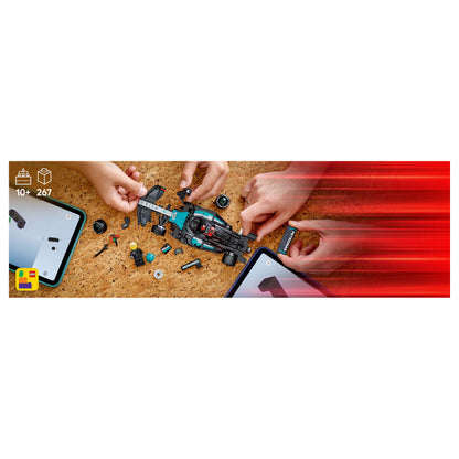 LEGO Speed Champions Mercedes-AMG F1 W15 Rennauto 77244