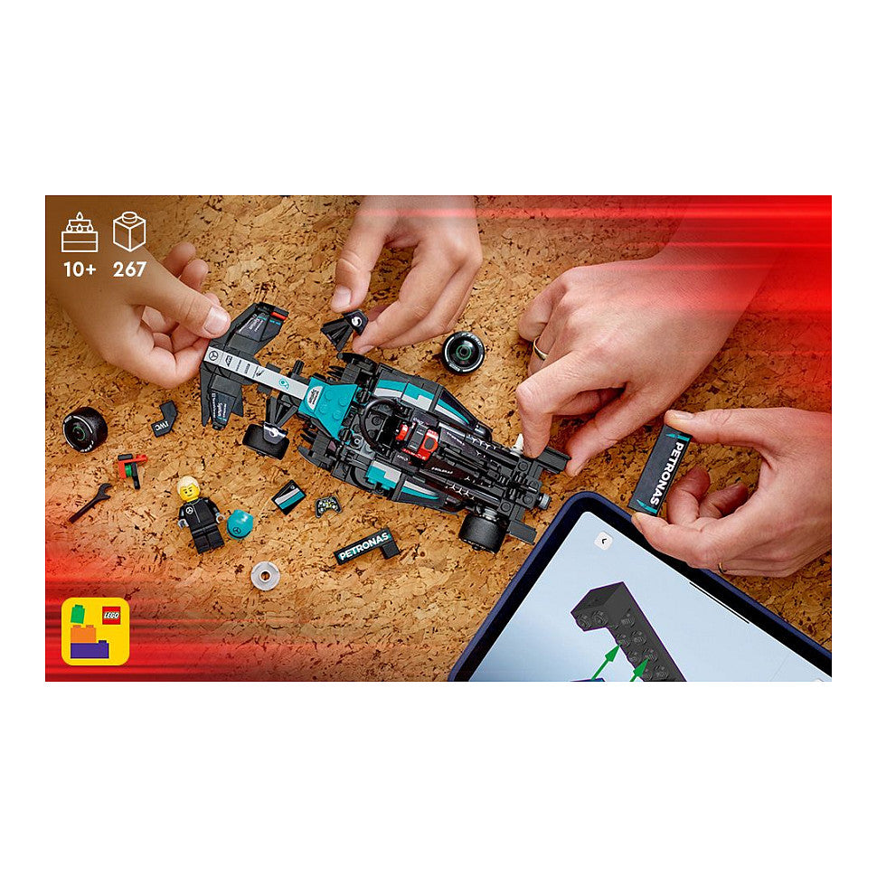 LEGO Speed Champions Mercedes-AMG F1 W15 Rennauto 77244