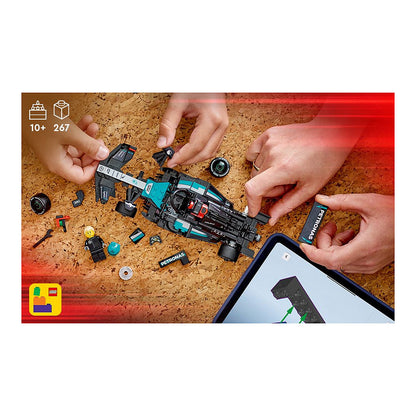 LEGO Speed Champions Mercedes-AMG F1 W15 Rennauto 77244