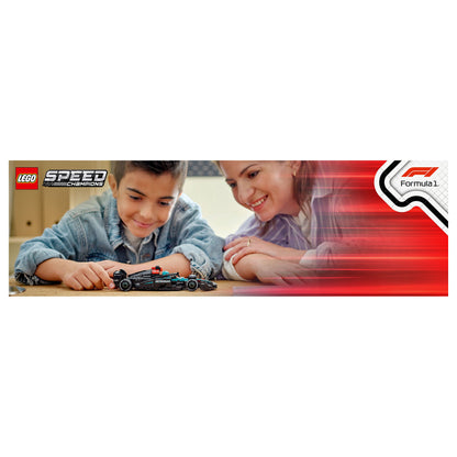LEGO Speed Champions Mercedes-AMG F1 W15 Rennauto 77244